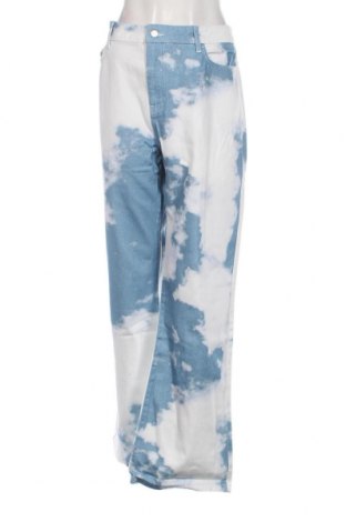 Γυναικείο Τζίν Jaded London, Μέγεθος XL, Χρώμα Πολύχρωμο, Τιμή 21,53 €