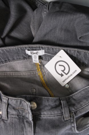 Damen Jeans Khost, Größe XS, Farbe Grau, Preis 6,16 €
