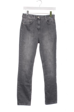 Damen Jeans Khost, Größe XS, Farbe Grau, Preis 6,16 €