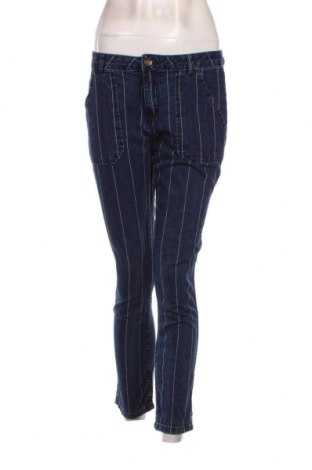 Γυναικείο Τζίν LAB DIP, Μέγεθος S, Χρώμα Μπλέ, Τιμή 4,68 €