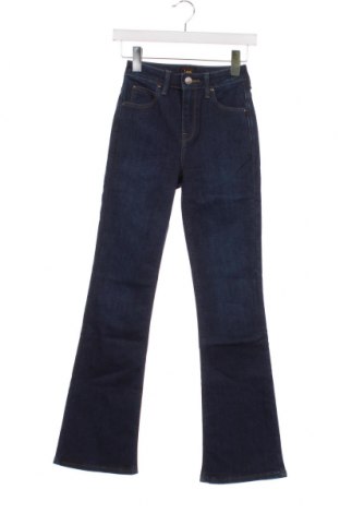 Damen Jeans Lee, Größe XXS, Farbe Blau, Preis 24,07 €