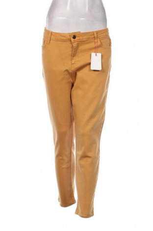 Damen Jeans Limon Company, Größe M, Farbe Beige, Preis € 6,64