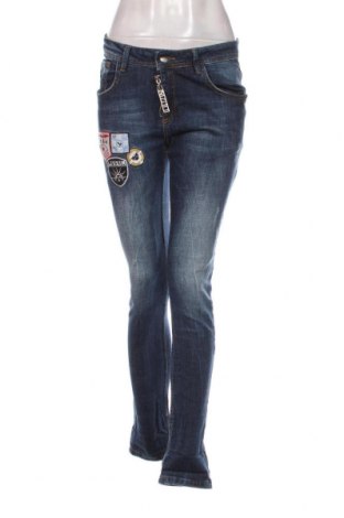 Damen Jeans Liuzin, Größe S, Farbe Blau, Preis 3,94 €