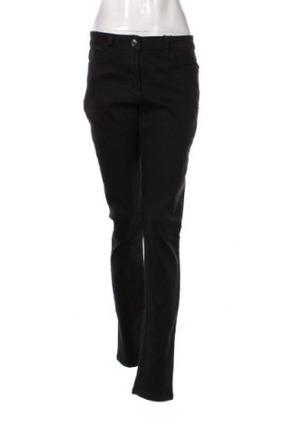 Damen Jeans M&Co., Größe M, Farbe Schwarz, Preis 6,40 €