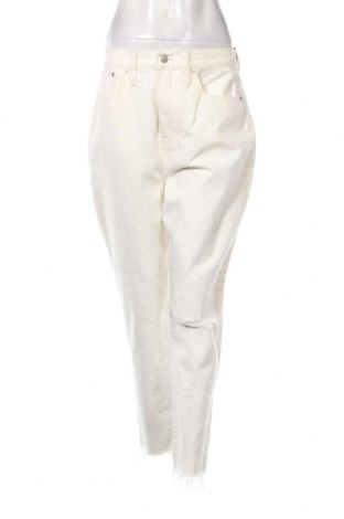 Γυναικείο Τζίν Madewell, Μέγεθος L, Χρώμα Λευκό, Τιμή 20,75 €