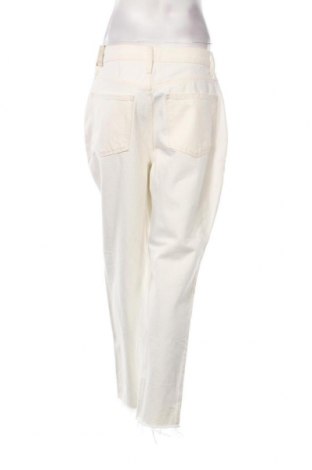 Γυναικείο Τζίν Madewell, Μέγεθος L, Χρώμα Λευκό, Τιμή 19,09 €