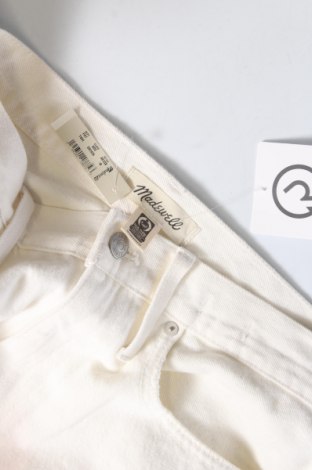 Damen Jeans Madewell, Größe L, Farbe Ecru, Preis € 82,99