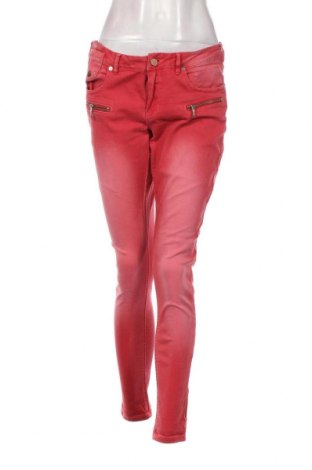 Damen Jeans Maison Scotch, Größe L, Farbe Rot, Preis 9,74 €
