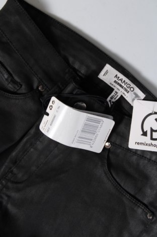 Damen Jeans Mango, Größe XS, Farbe Schwarz, Preis 8,06 €