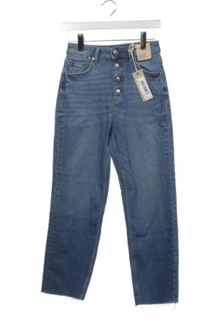 Dámske džínsy  Marks & Spencer, Veľkosť XS, Farba Modrá, Cena  7,80 €
