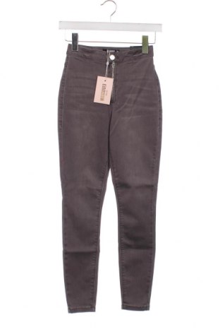 Damen Jeans Missguided, Größe XS, Farbe Grau, Preis 4,98 €