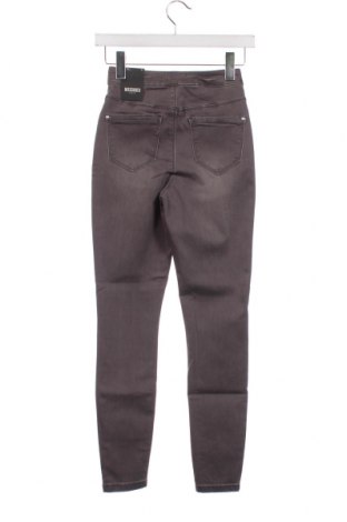 Damen Jeans Missguided, Größe XS, Farbe Grau, Preis € 4,98