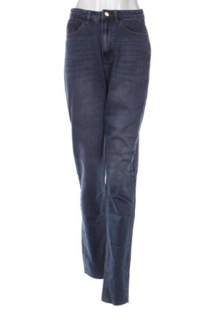 Dámske džínsy  Missguided, Veľkosť S, Farba Modrá, Cena  9,48 €