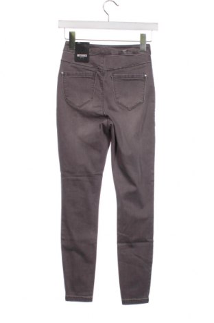 Damen Jeans Missguided, Größe S, Farbe Grau, Preis 5,22 €