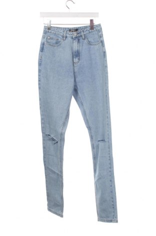 Damen Jeans Missguided, Größe XS, Farbe Blau, Preis € 5,69