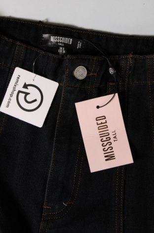 Dámske džínsy  Missguided, Veľkosť S, Farba Čierna, Cena  9,48 €