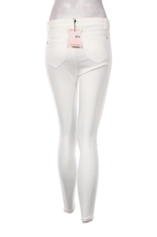 Γυναικείο Τζίν Missguided, Μέγεθος M, Χρώμα Λευκό, Τιμή 10,20 €