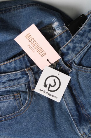 Damen Jeans Missguided, Größe XXS, Farbe Blau, Preis € 7,35