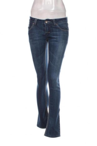 Дамски дънки Monica's Jeans, Размер S, Цвят Син, Цена 6,30 лв.