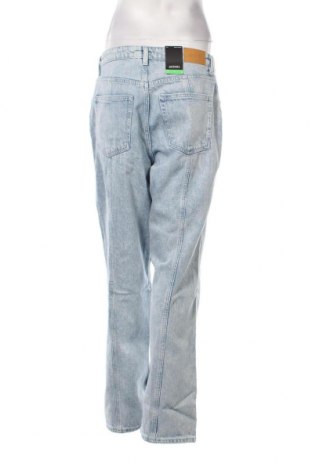 Damen Jeans Monki, Größe L, Farbe Blau, Preis € 35,57