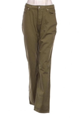 Damen Jeans NA-KD, Größe M, Farbe Grün, Preis 6,28 €