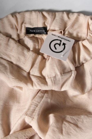 Damen Jeans New Laviva, Größe M, Farbe Beige, Preis 5,38 €