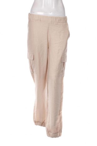 Damen Jeans New Laviva, Größe M, Farbe Beige, Preis € 5,38