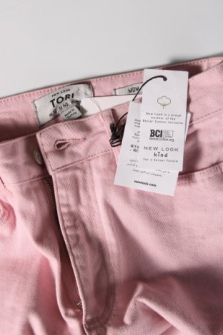 Damen Jeans New Look, Größe M, Farbe Rosa, Preis 23,71 €