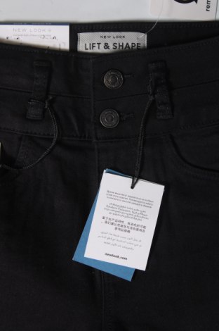 Damen Jeans New Look, Größe XS, Farbe Schwarz, Preis 5,22 €
