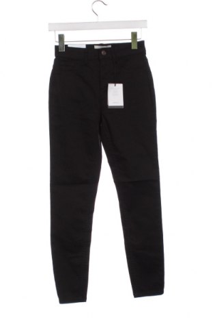 Damen Jeans New Look, Größe XS, Farbe Schwarz, Preis 4,74 €