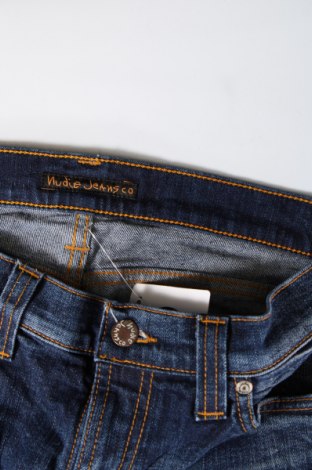 Дамски дънки Nudie Jeans Co, Размер M, Цвят Син, Цена 54,00 лв.