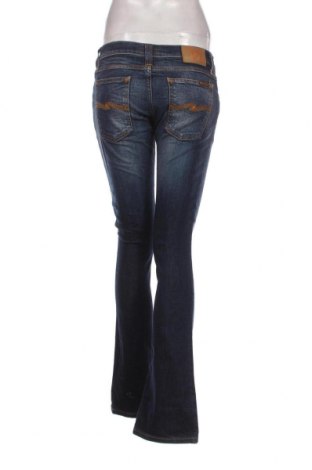 Дамски дънки Nudie Jeans Co, Размер M, Цвят Син, Цена 54,00 лв.