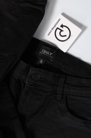 Dámske džínsy  ONLY, Veľkosť M, Farba Čierna, Cena  6,31 €