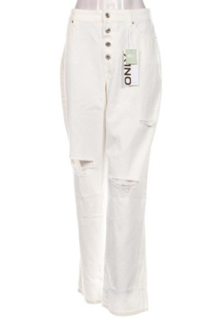 Damen Jeans ONLY, Größe M, Farbe Weiß, Preis € 6,66
