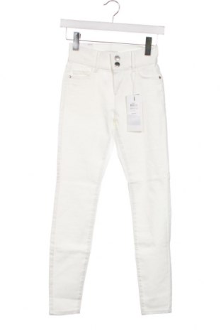 Dámské džíny  ONLY, Velikost XXS, Barva Bílá, Cena  217,00 Kč