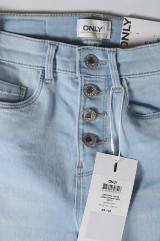 Damen Jeans ONLY, Größe XS, Farbe Blau, Preis 7,71 €