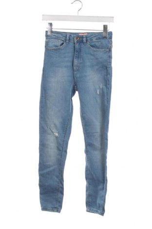 Dámské džíny  ONLY, Velikost S, Barva Modrá, Cena  148,00 Kč