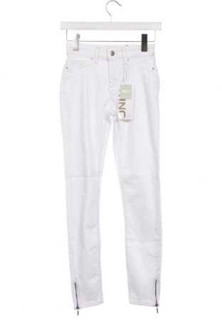 Dámské džíny  ONLY, Velikost XS, Barva Bílá, Cena  217,00 Kč