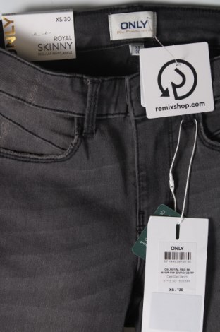 Damen Jeans ONLY, Größe XXS, Farbe Grau, Preis 5,26 €