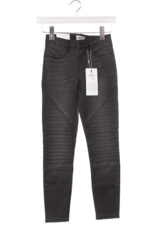 Damen Jeans ONLY, Größe XXS, Farbe Grau, Preis € 5,26