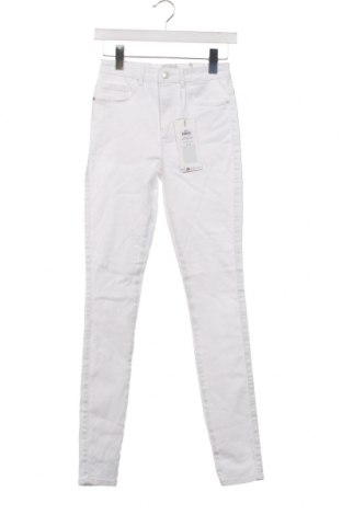 Dámske džínsy  ONLY, Veľkosť XS, Farba Biela, Cena  11,22 €
