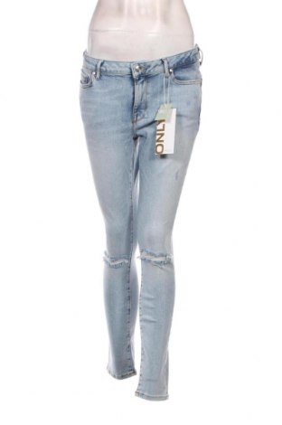 Damen Jeans ONLY, Größe L, Farbe Blau, Preis € 7,01
