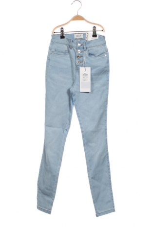 Damen Jeans ONLY, Größe XXS, Farbe Blau, Preis 6,31 €