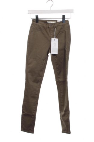 Damen Jeans ONLY, Größe XS, Farbe Grün, Preis 6,31 €