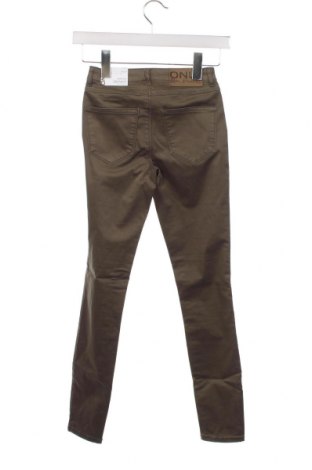 Damen Jeans ONLY, Größe XS, Farbe Grün, Preis 6,31 €