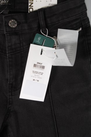 Damskie jeansy ONLY, Rozmiar S, Kolor Czarny, Cena 34,99 zł