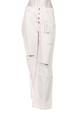 Γυναικείο Τζίν ONLY, Μέγεθος M, Χρώμα Λευκό, Τιμή 9,11 €