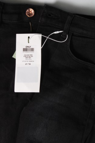 Dámske džínsy  ONLY, Veľkosť S, Farba Čierna, Cena  10,16 €