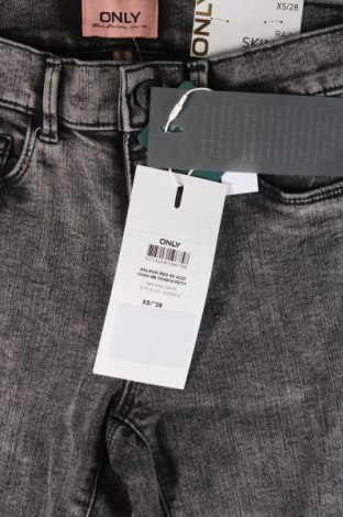 Damen Jeans ONLY, Größe XS, Farbe Grau, Preis 5,96 €