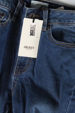 Dámské džíny  Object, Velikost S, Barva Modrá, Cena  202,00 Kč